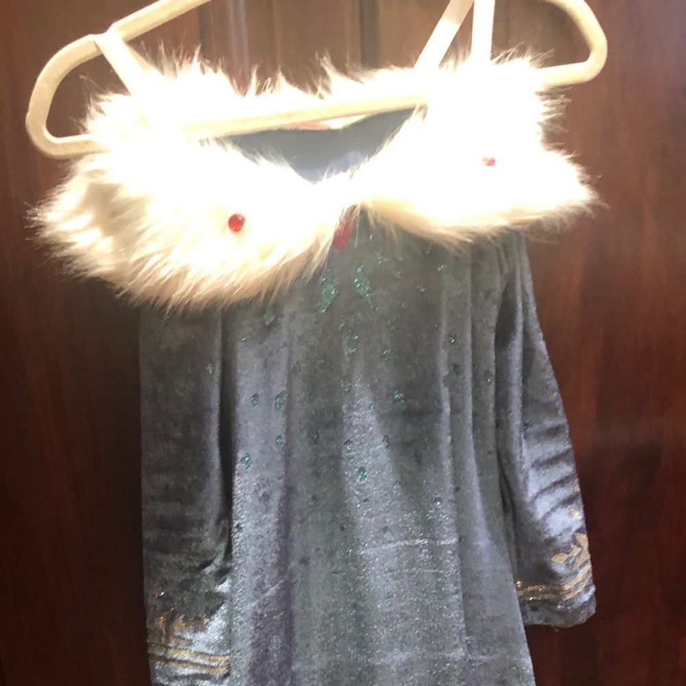 Elsa costume